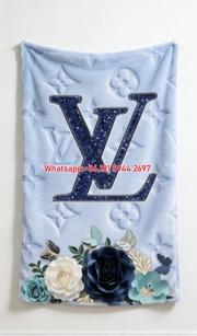 LV Midnight Sparkle Blue Glitter LV Monogram IMG_3337